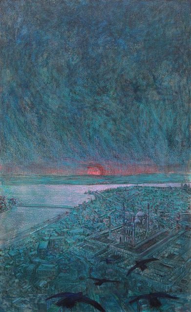 İsmail Tetikçi, Hüzünlü Göç -Tragic Migration