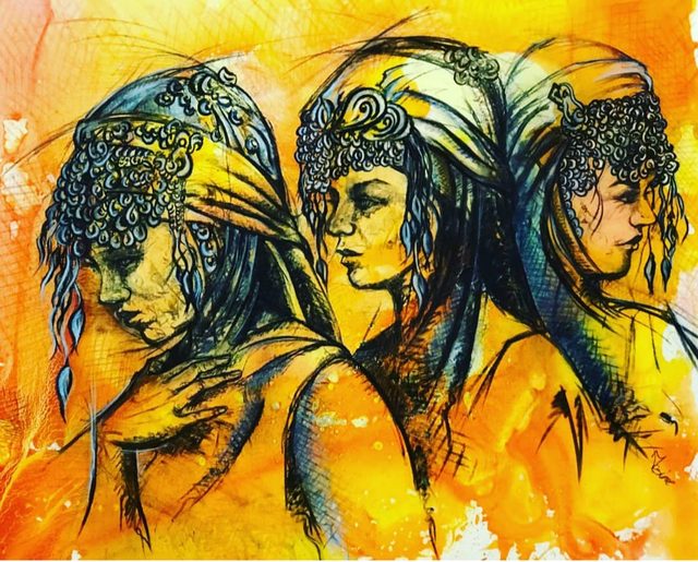 Besime Erol, İsimsiz-Untitled