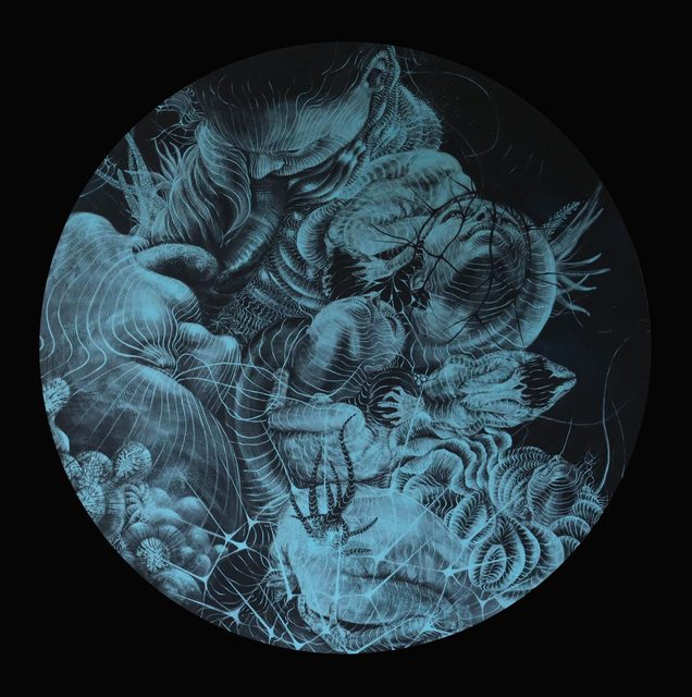 Laura Arminda Kingsley, Murmurs of the Deep III