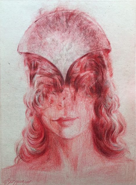 Nastaran Shirinsokhan, Untitled