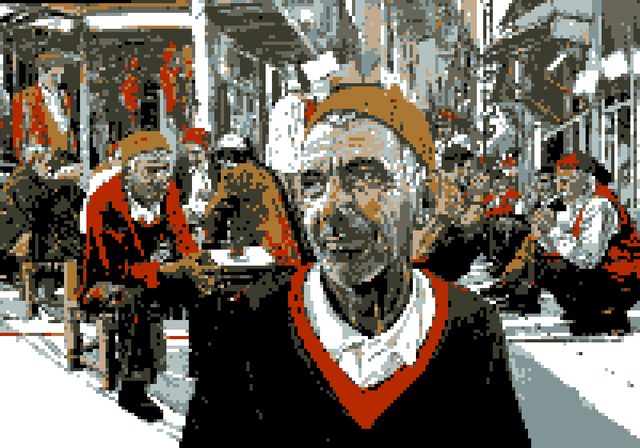 Mehmet Başbuğ, Sessiz Kahvehane - NFT