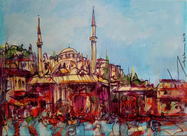 Ahmet Şinasi İşler