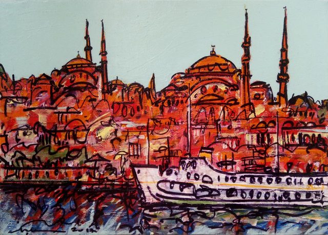 Ahmet Şinasi İşler