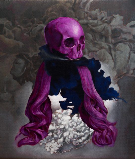 Sefa Karakuş, “One-Piece I”