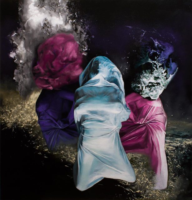 Sefa Karakuş, “The Clash V”