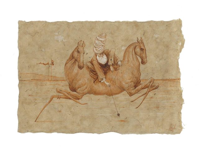 Hemad Javadzade, mimar