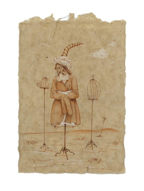 Hemad Javadzade, freedom