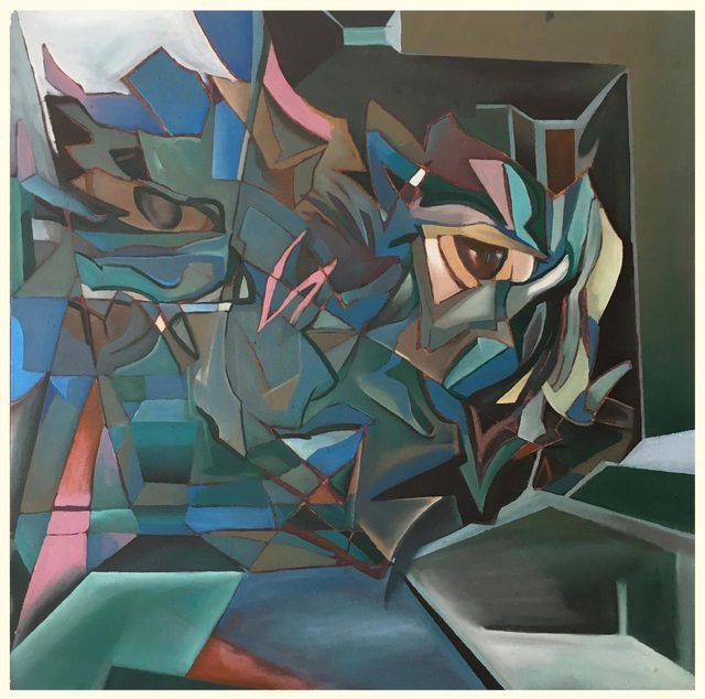 Engin Adekan, ''Fragmentation series''