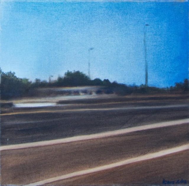 Kübra Kılıç, Ghost Train