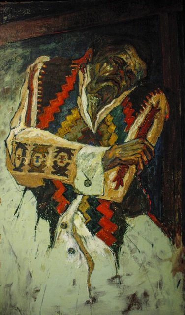 Hüseyin Çubuk, Renkli Takiye