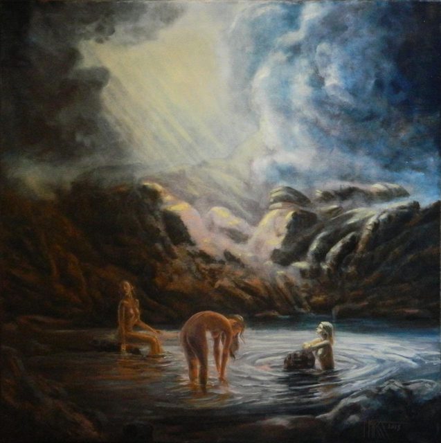 Hasan Mirza, SU PERİLERİ 2