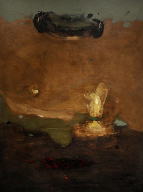 Ali Rıza Kanaç, Bison on The Sky