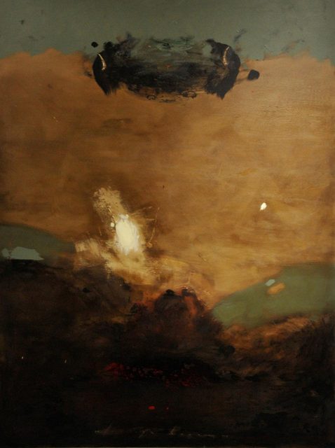 Ali Rıza Kanaç, Bison on The Sky