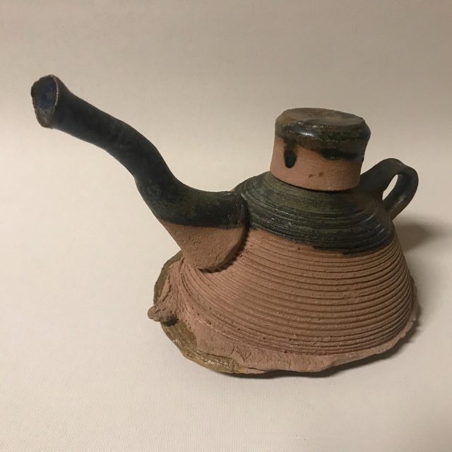 Ahmet Cüneyt Er, Çaydanlı-keapot