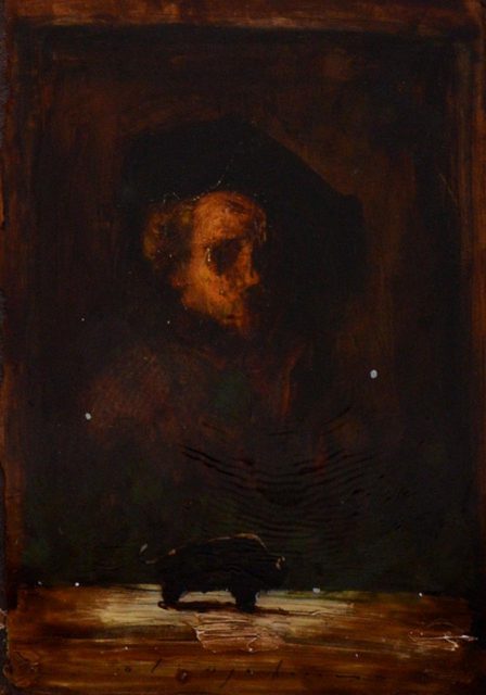 Ali Rıza Kanaç, Respect for Rembrandt