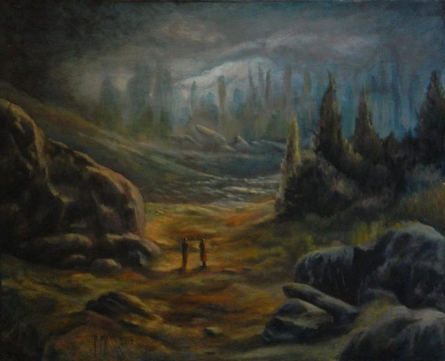 Hasan Mirza, YENİ BİR BAŞLANGIÇ