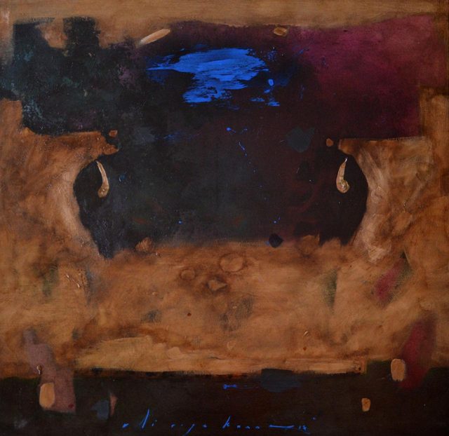 Ali Rıza Kanaç, Blue