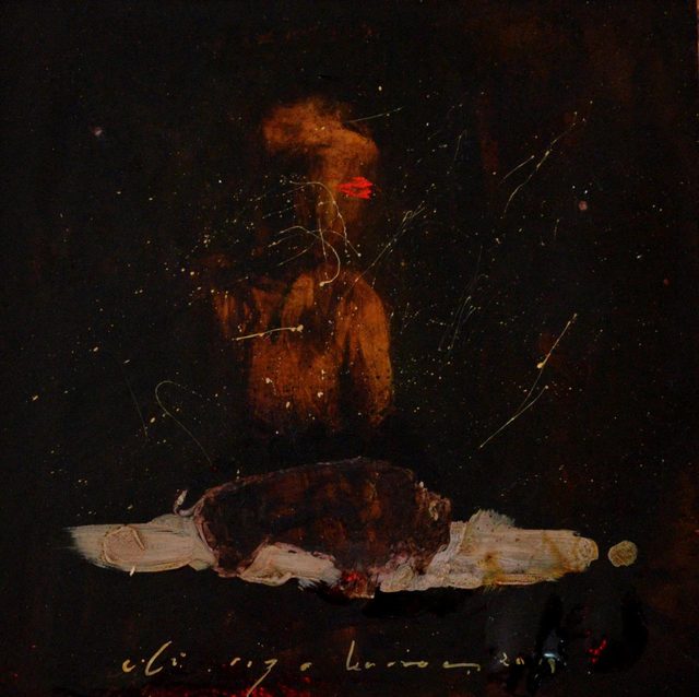 Ali Rıza Kanaç, In Dark