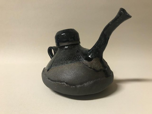 Ahmet Cüneyt Er, Çaydanlık- Teapot