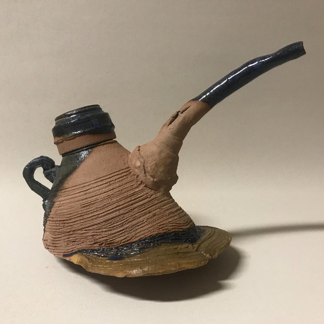 Ahmet Cüneyt Er, Çaydanlık- Teapot