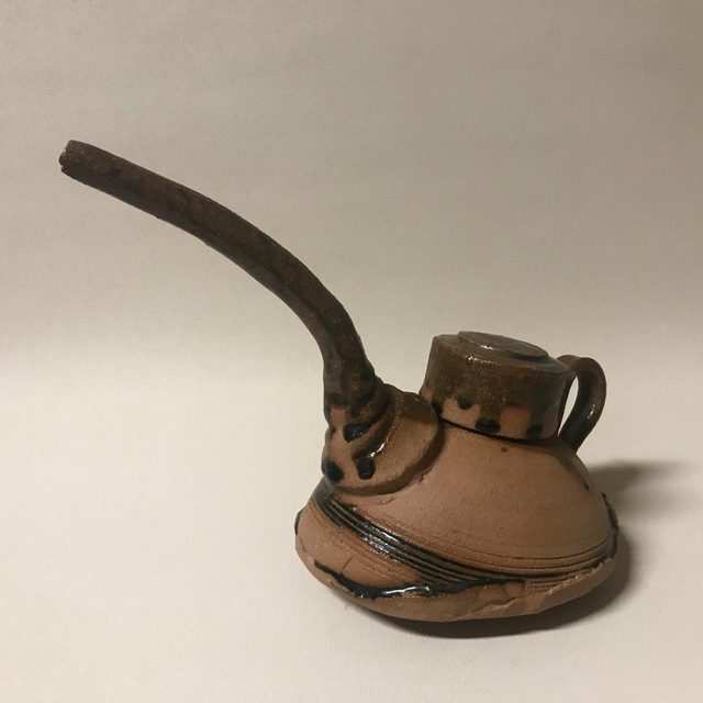 Ahmet Cüneyt Er, Çaydanlık- Teapot