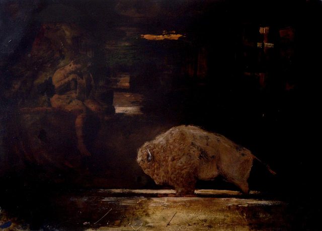 Ali Rıza Kanaç, In Black Room