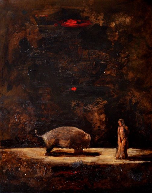 Ali Rıza Kanaç, Dramatic Light
