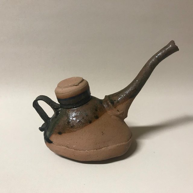 Ahmet Cüneyt Er, Çaydanlık- Teapot