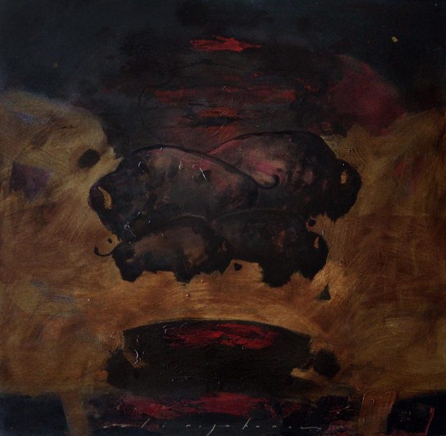 Ali Rıza Kanaç, On The Sky