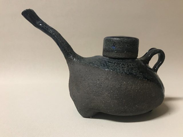Ahmet Cüneyt Er, Çaydanlık- Teapot