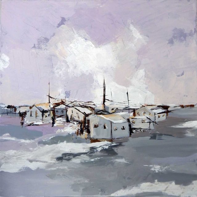 Emine Nur Yılmaz Arıkan, İsimsiz / Untitled