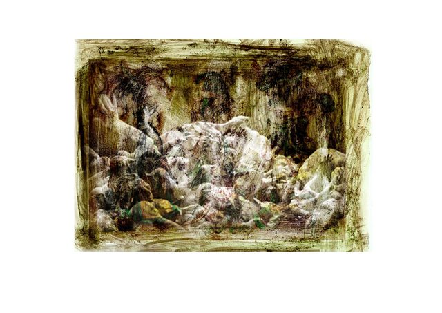 İpek Fatma Çevik, İsimsiz / Untitled