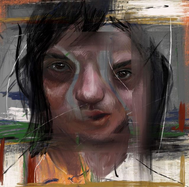 Kıymet Güven Ak, İsimsiz / Untitled