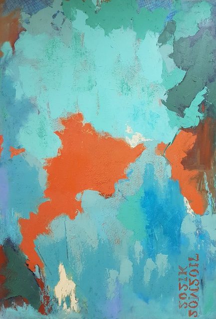 Serpil Akdağlı, İsimsiz / Untitled