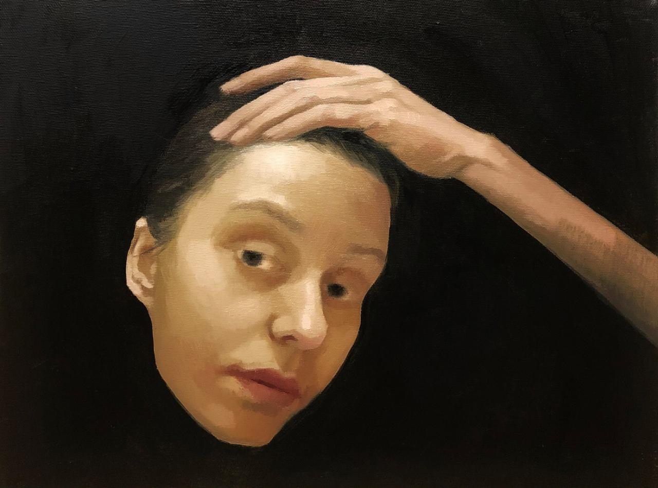 Şeyma Barut, Temas II, 2018