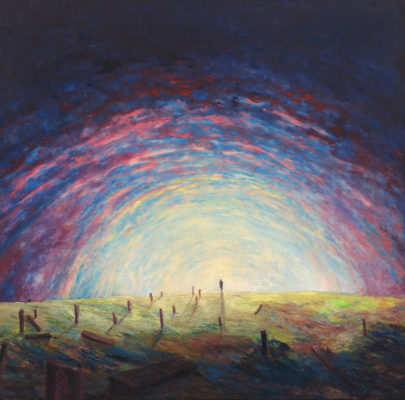 Gılgamış – İsmail Tetikçi, 2016