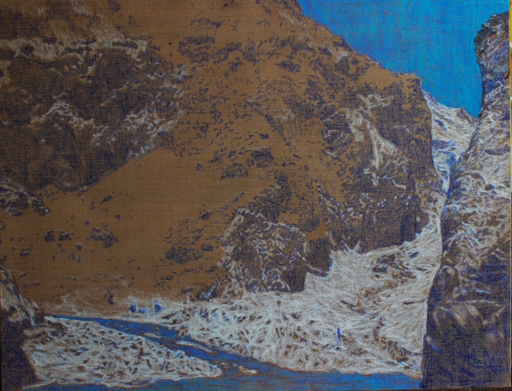 Huzurlu Pace - White in Peace – İsmail Tetikçi, 2019