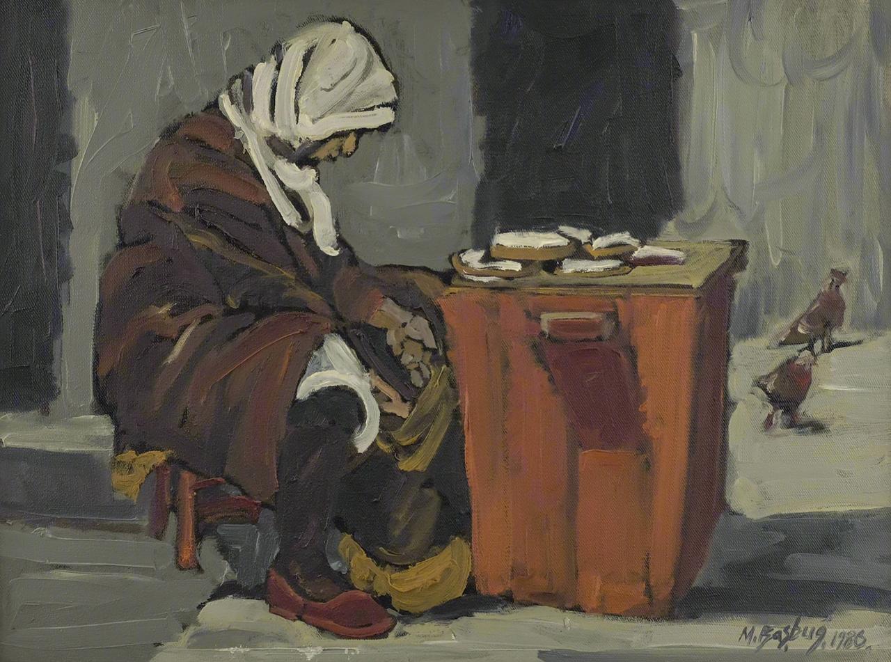 Pazarcı – Mehmet Başbuğ, 1988