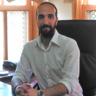 Ahmet İşcan Director of Publications